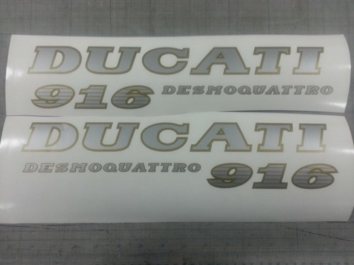 Kit autocollants ducati - kit,
