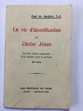 Paul De Jaegher. La vie