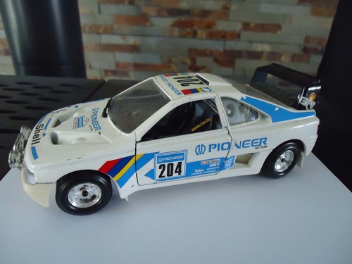 Burago peugeot 405 - peugeot,