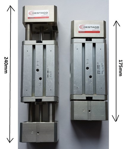 Destaco verin pneumatique - verin,