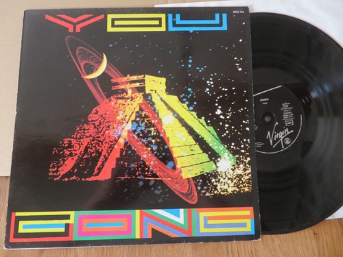 Gong you - daevid, allen