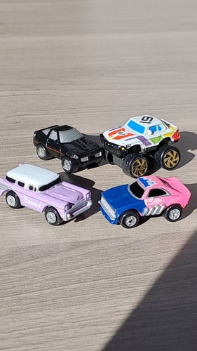 Lot micro machines - , 4