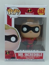 FUNKO POP 363 MR. INCREDIBLE