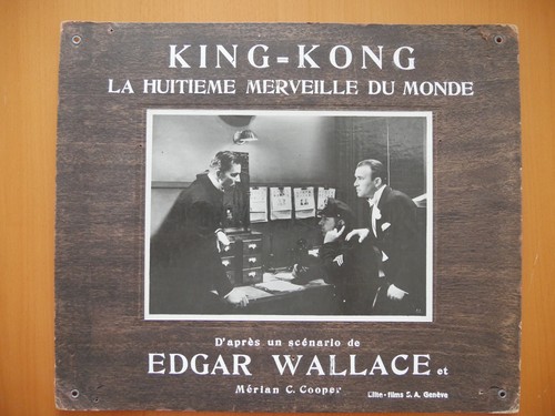 Bruce cabot king - bruce,