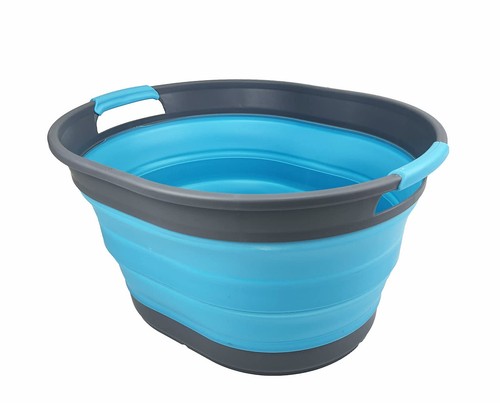Panier linge pliable - linge,