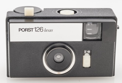 Porst 126 luxe appareil - porst,