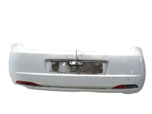 Pare choc arriere fiat - choc,