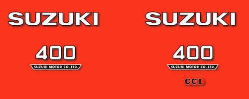 Suzuki 400 kit - ts,