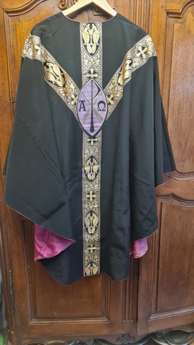 Chasuble pretre - chasuble,
