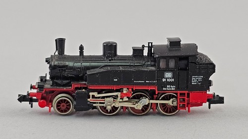 Fleischmann piccolo 7030 steam - fleischmann,