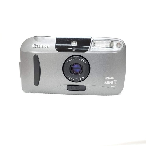Appareil photo argentique