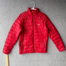 GoLite Men's Red 800 Fill Down