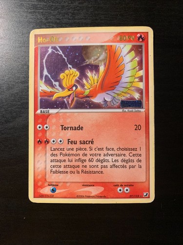 Carte pokémon oh 27 - pokémon, :
