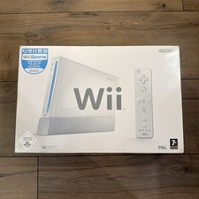 Console Nintendo Wii En Boite