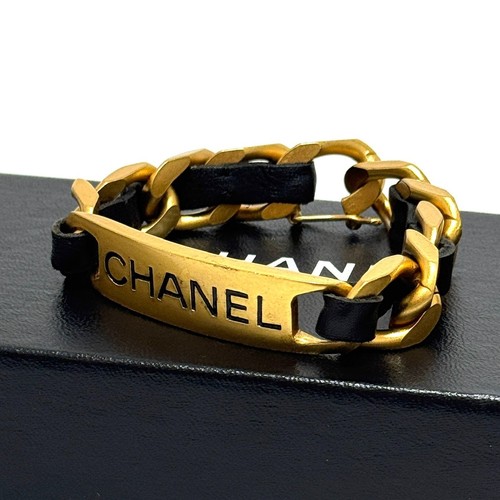 Bracelet chanel 95a logo - chanel,