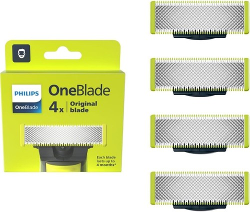Lot lames oneblade - 1,