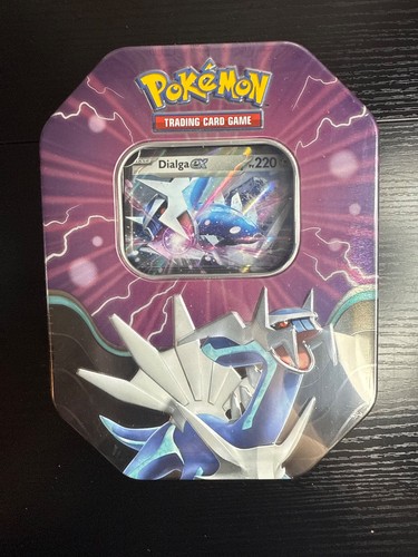 Pokébox dialga légendes - pokébox,