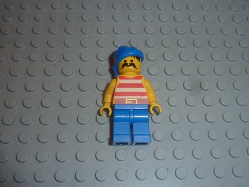 Personnage lego pirates - lego,