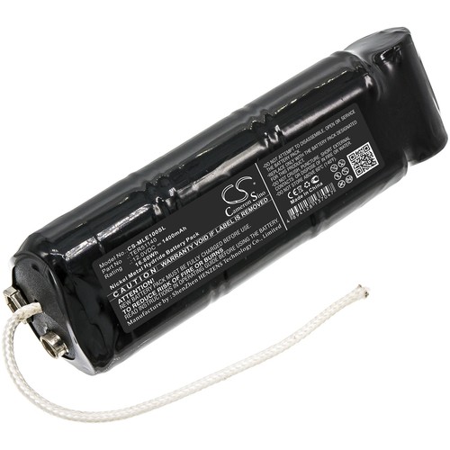 Battery for minelab excalibur - battery,