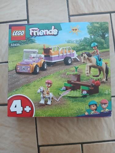 Lego friends 42634 - friends,