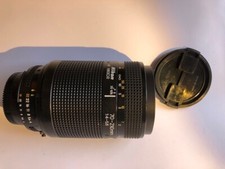 Zoom Nikon AF 70-210mm f4-5,6