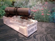 FLEISCHMANN N "Piccolo" 8486 K - Wagon-Citerne VTG, DB, immatr.785 3 190