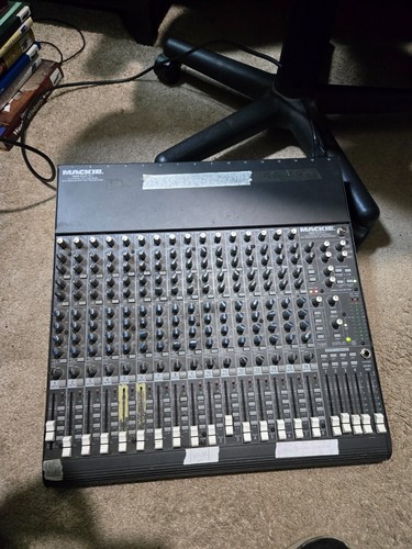 Mackie 1604 vlz pro - mackie, 1604-vlz
