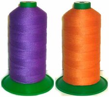 Amann Texam Fil, 12, 1000M Polyester Couture Fil, Couleur au Choix, Art Q1V449