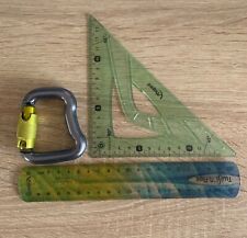 Mousquetons virole automatique d’escalade