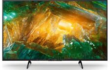 TV Sony BRAVIA FWD-49X80H/T - 4K HDR LED Smart TV 49" Noir