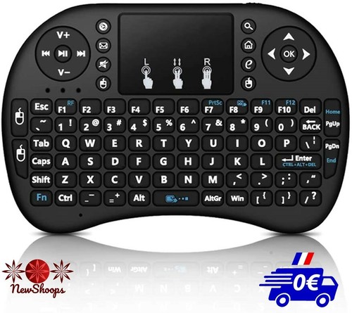 Mini clavier sans - mini, fil