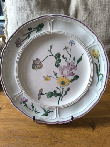 Assiette choisy roy grand - le,