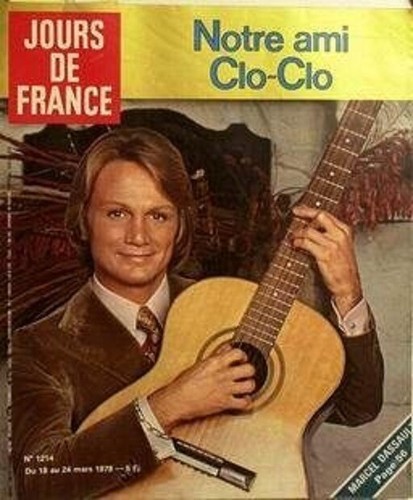 Jours france 1224 marlene - france,