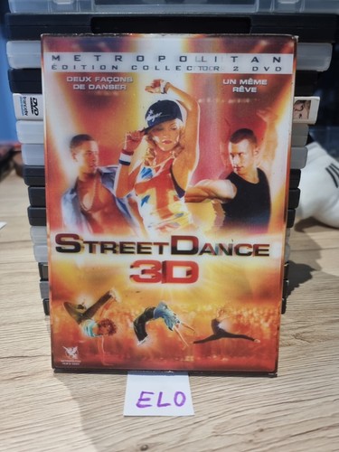 Dvd street dance - -,