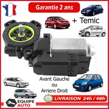 Moteur de lève-vitre avant