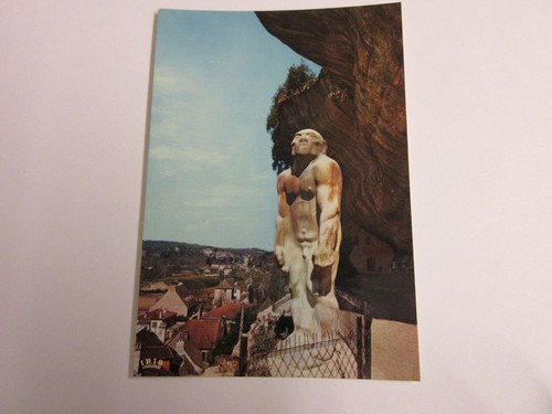 Carte postale dordogne les - cp,