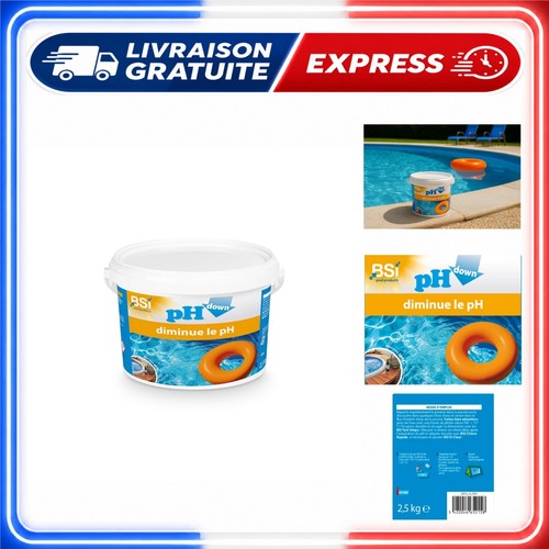 Bsi moins poudre kg - poudre,