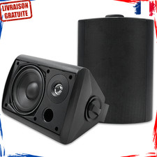 Paire enceinte passive - paire, d'enceinte