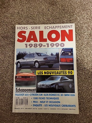 Magazine echappement hors - magazine,