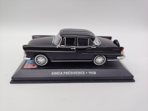 Simca présidence 1958 - présidence,
