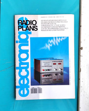 Electronique Radio Plans
