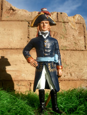 SOLDAT NAPOLEON :  Général  PATOURNEAUX  " Ou le Poids de l'Injustice" ...no 166