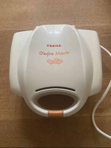 Gaufrier tefal - gaufrier,