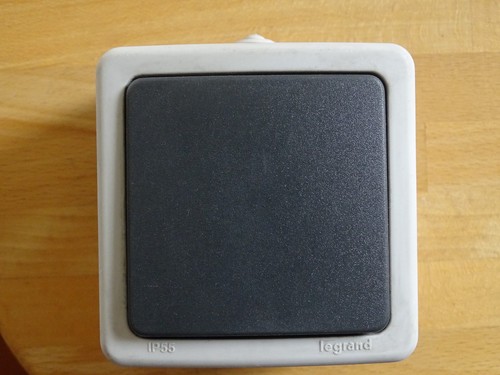 Legrand plexo ancien - legrand, 55