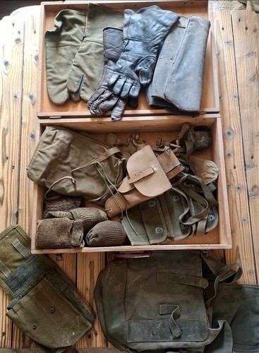 Malle valise militaria - valise,