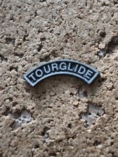 Pin's Pins Tourglide Harley Davidson Humour Emblème Badge Broche Moto Insigne