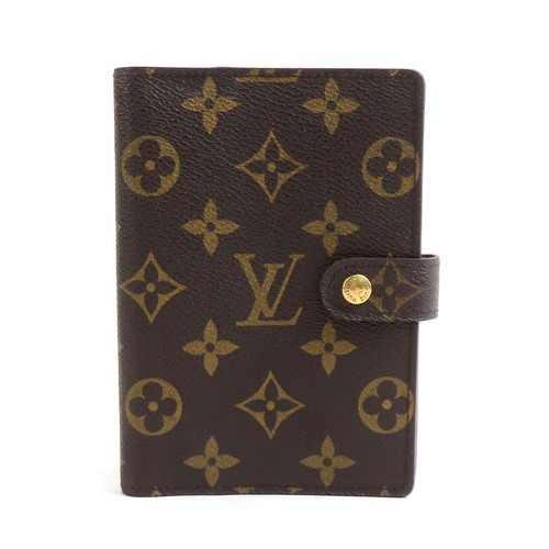 Auth louis vuitton - louis, monogram