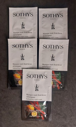 Sothys masques nuit - -,