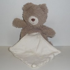 Doudou Ours Sucre d'Orge -