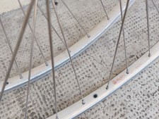 Set Roues 700 Rigida Alloy